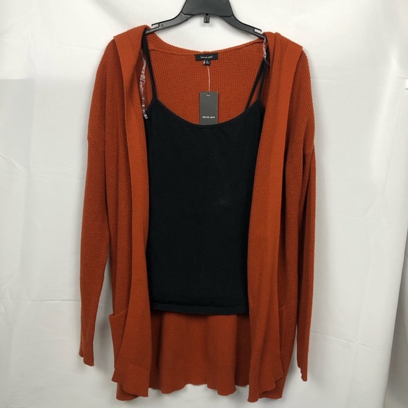 Verve Ami | Sweaters | Verve Ami Hooded 